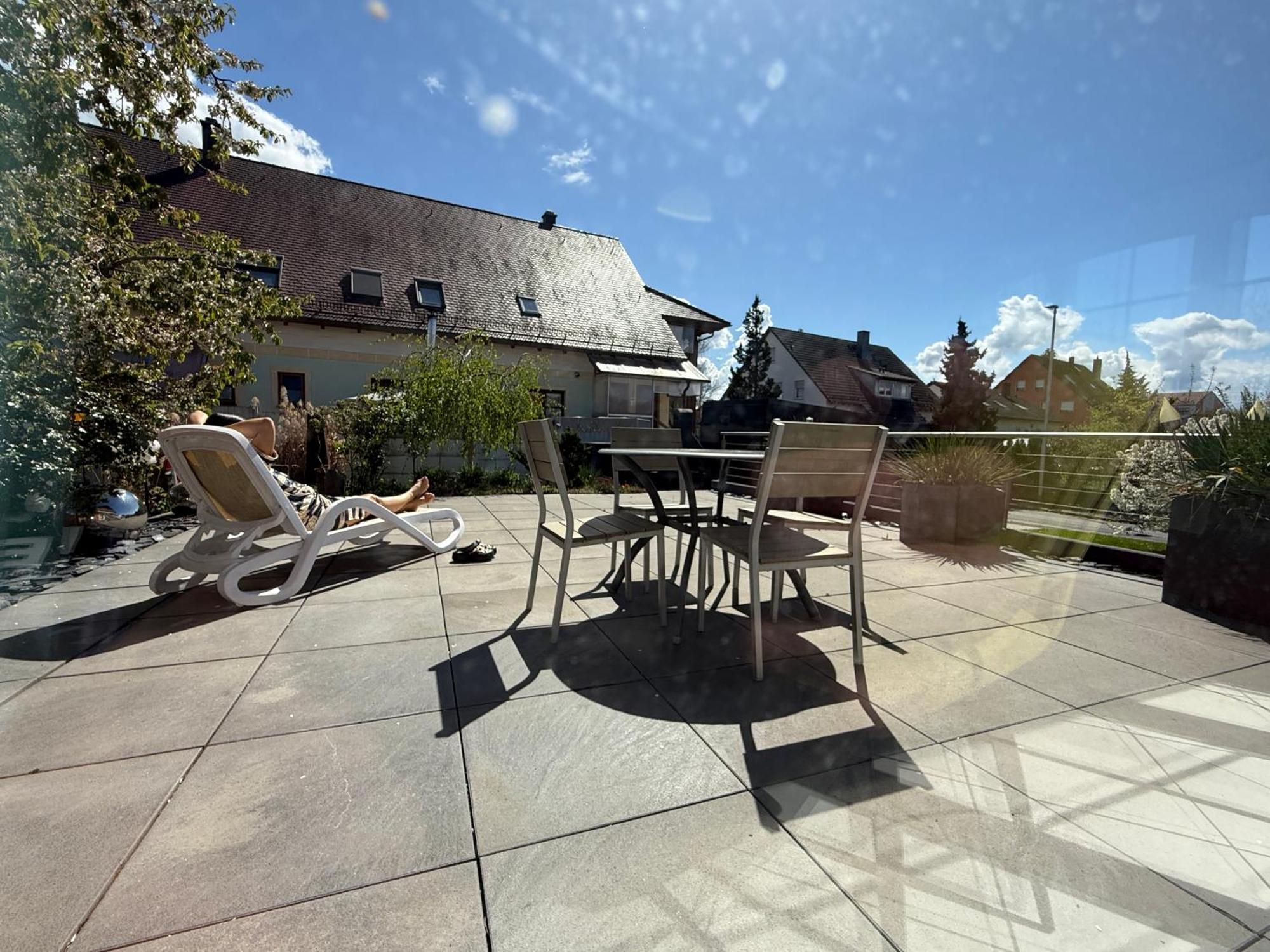 B&B'S Im Aischgrund Adelsdorf Exterior photo