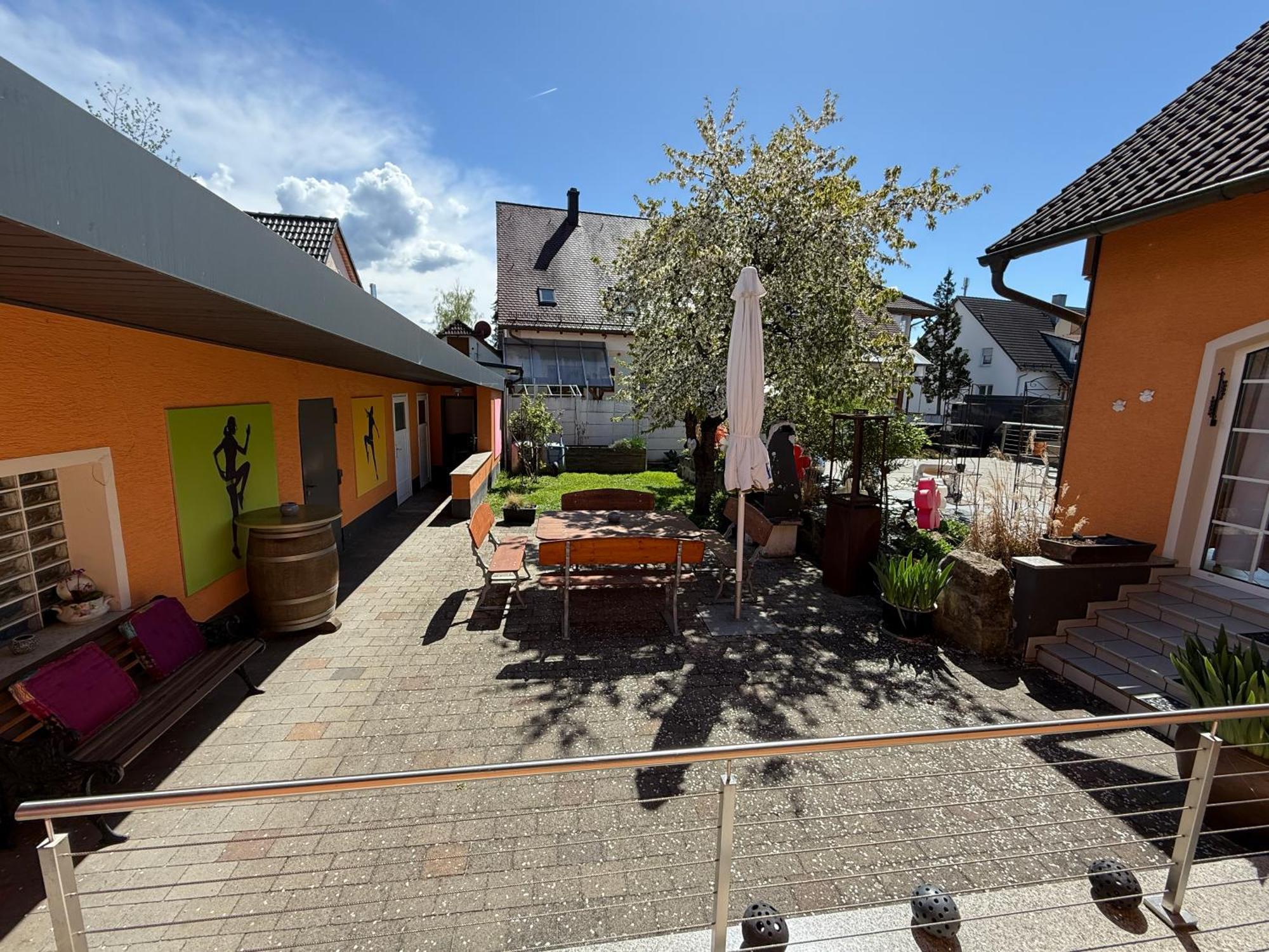 B&B'S Im Aischgrund Adelsdorf Exterior photo